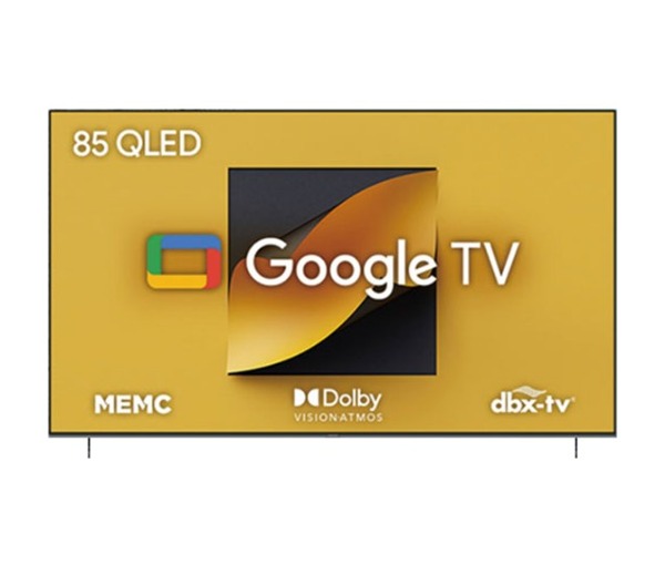 LG헬로렌탈 더함 구글OS QLED TV 85인치 G854Q 36,48,60개월 약정 등록비면제-헬로하이렌탈