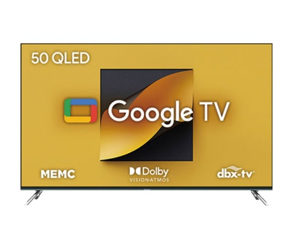 LG헬로렌탈 더함 구글OS QLED TV 50인치 G504Q 36,48,60개월 약정 등록비면제-헬로하이렌탈