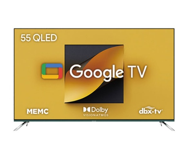 LG헬로렌탈 더함 구글OS QLED TV 55인치 G554Q 36,48,60개월 약정 등록비면제-헬로하이렌탈